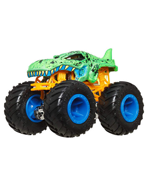 Hot Wheels Monster Trucks Renk Değiştiren Araçlar Mega-Wrex JDV85