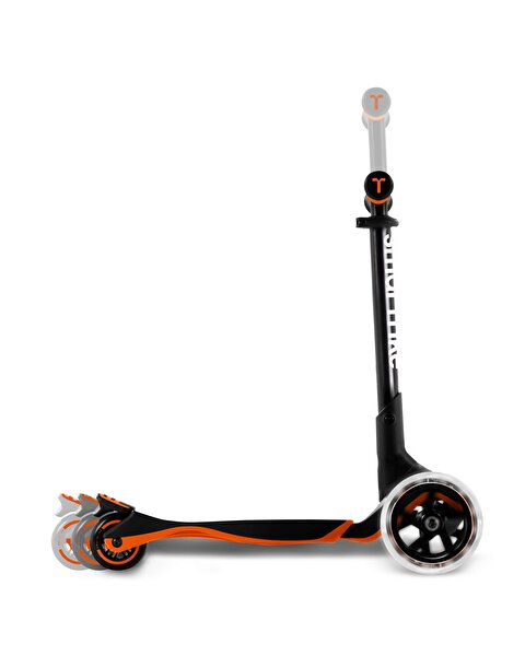 SmarTrike Xtend Büyüyebilen Ride On Scooter Turuncu