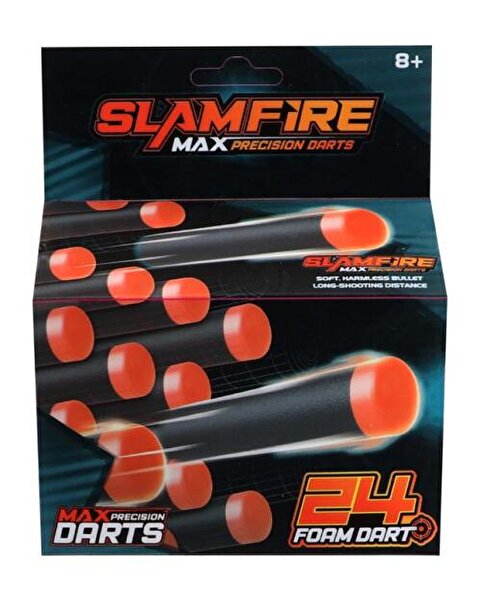 SlamFire Max Yedek Soft Dart