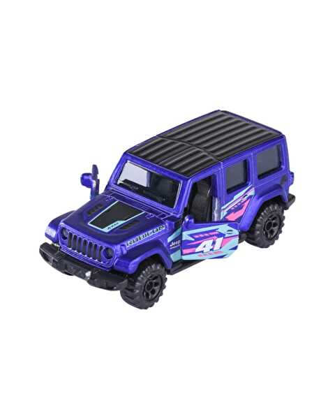 Majorette Premium Racing Yarış Arabası Jeep Wrangler 4XE