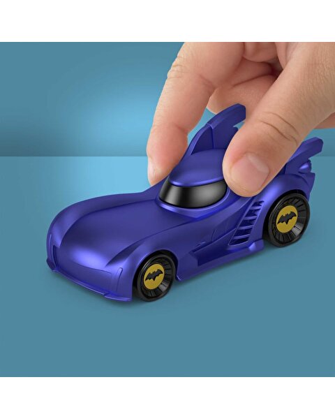 Fisher Price Batwheels Çoklu Araç Paketi HML20