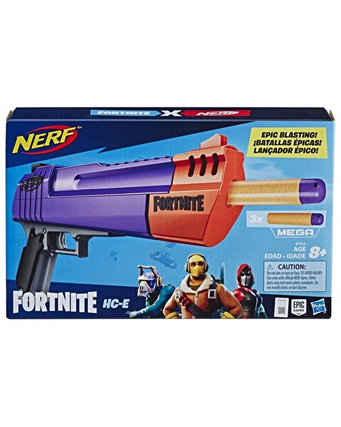 Nerf Fortnite HC-E Mega E7515