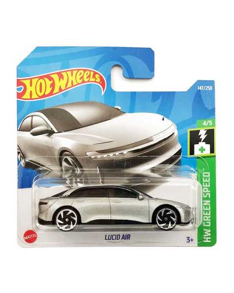 Hot Wheels Tekli Arabalar Lucid Air HCT24