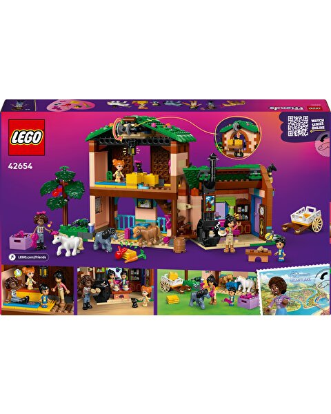 LEGO Friends Midilli Çiftliği ve Ahır 42654