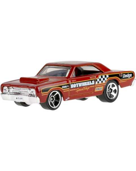 Hot Wheels Tekli Araba 68 Dodge Dart JJJ63