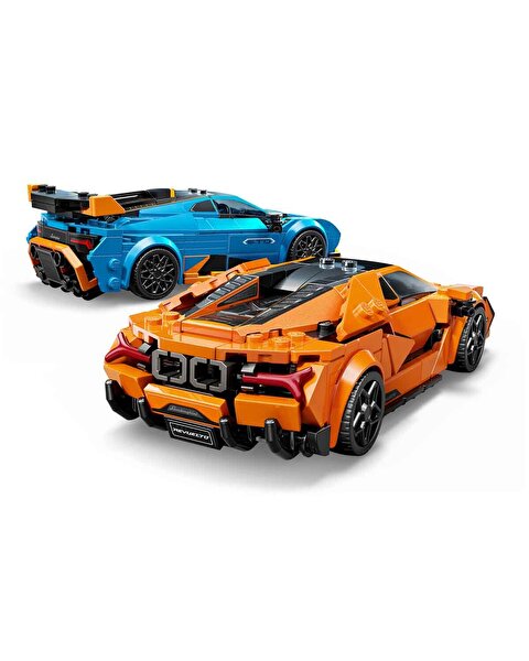 LEGO Speed Champions Lamborghini Revuelto & Huracan STO 77238
