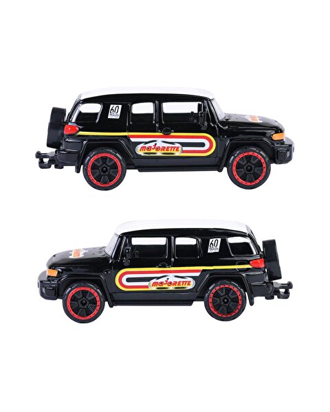 Majorette Anniversary Edition Premium Araçlar Toyota FJ Cruiser