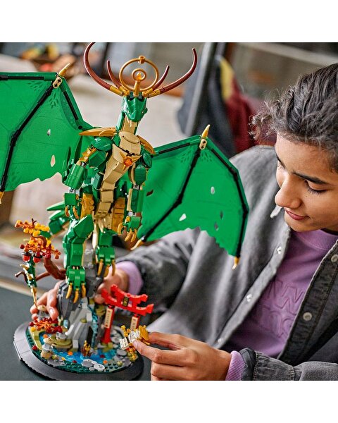 LEGO Ninjago Muhafız Ejderha 71847