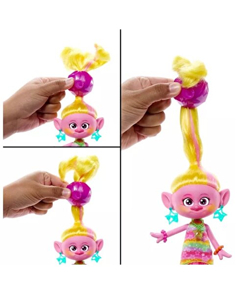 DreamWorks Trolls Band Together Hairsational Reveals Viva Bebek HNF17