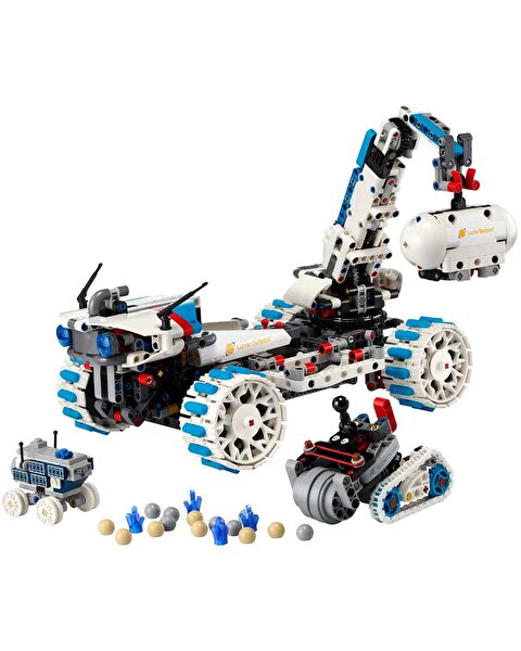 LEGO Technic Lunar Outpost Ay Gezgini Uzay Aracı 42211