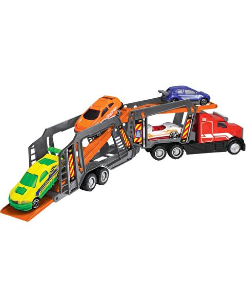 Express Wheels Araba Taşıyıcı ve Araba Seti