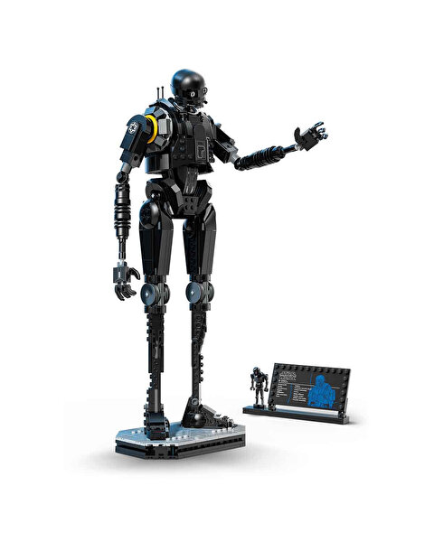 LEGO Star Wars K-2SO Güvenlik Droidi 75434