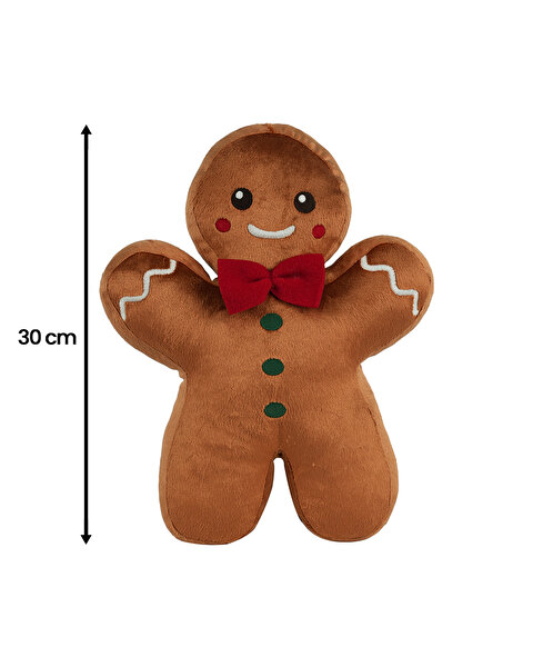 Kurabiye Adam Peluş 30 Cm