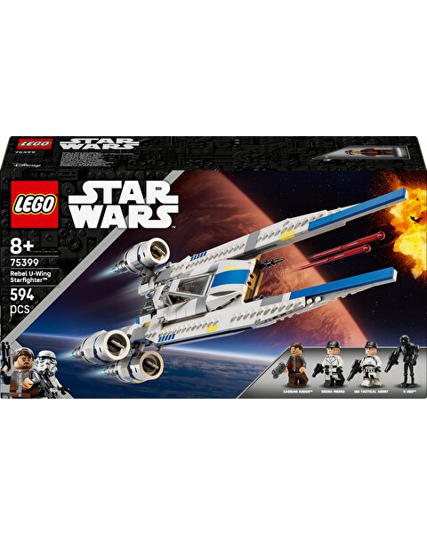 LEGO Star Wars Asi U-Wing Starfighter 75399