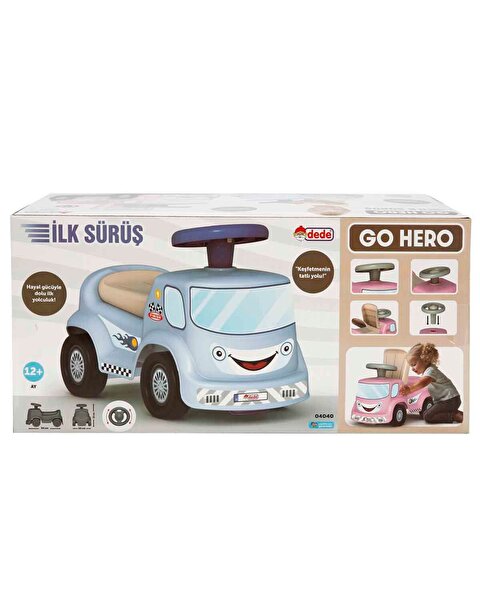 Go Hero İlk Arabam