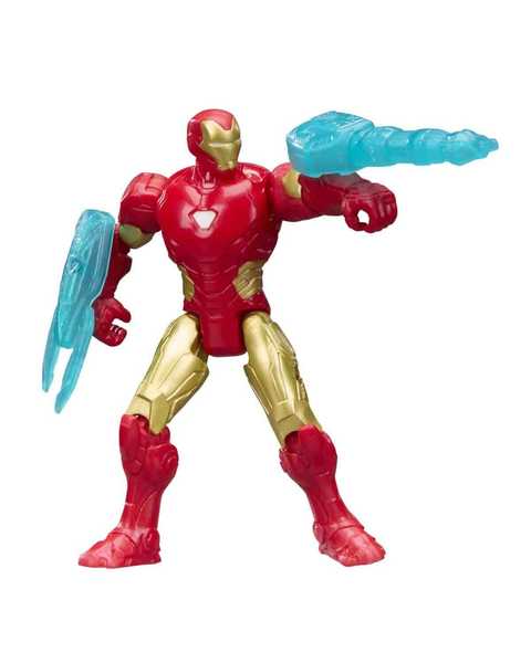 Marvel Avengers Action Verse Aksiyon Figürü Iron Man G2846