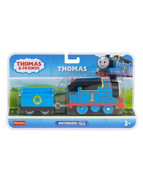 Thomas ve Arkadaşları Motorlu Büyük Tekli Trenler Thomas HDY59