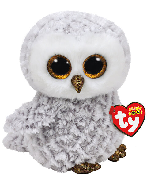 TY Beanie Boo´s Owlette Baykuş Peluş 15 Cm