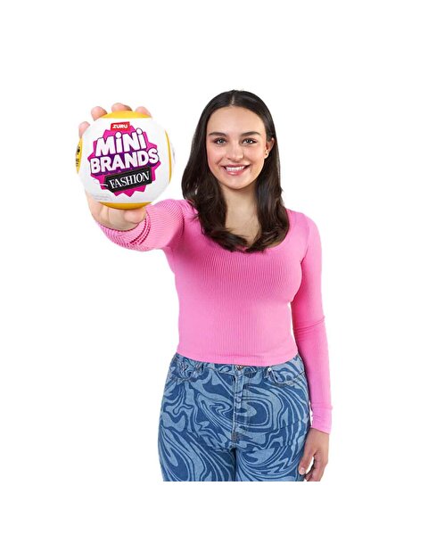 Mini Fashion S3 Sürpriz Paket