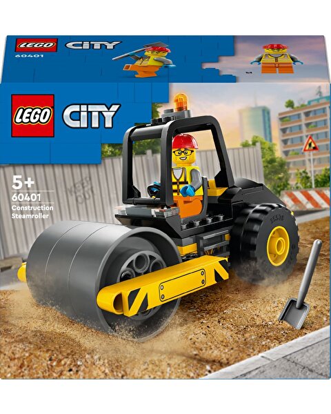 LEGO City Yol Silindiri 60401
