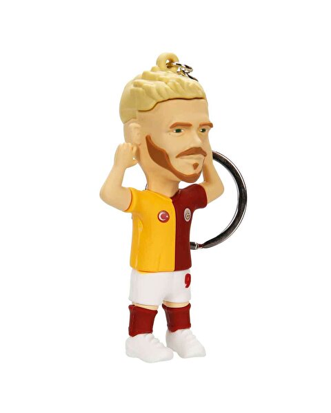 Icardi Figürlü Anahtarlık