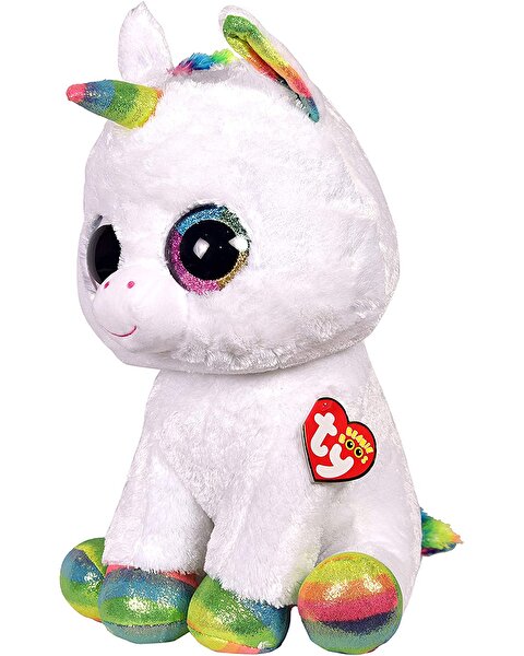 TY Beanie Boo´s Pixy Tek Boynuzlu At 15 Cm Peluş