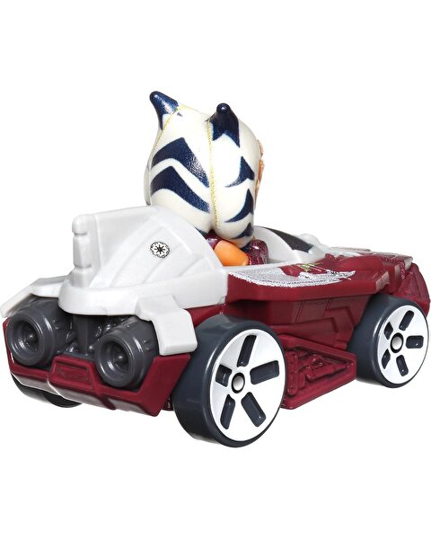 Hot Wheels RacerVerse Tekli Arabalar Ahsoka Tano HKC02