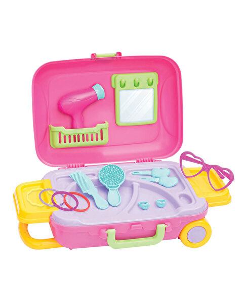 Güzellik Set Bavulum 18 Parça