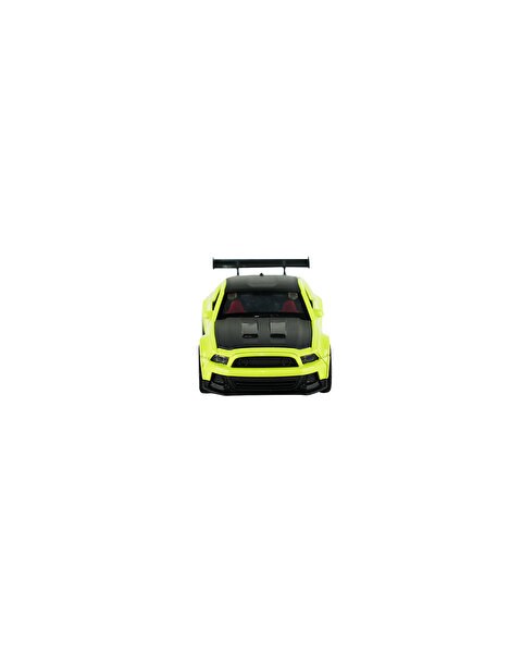 Die Cast 1:32 Çek Bırak Spor & SUV Araba Yeşil