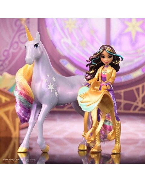 Unicorn Academy Sophia ve Wildstar Figür Seti
