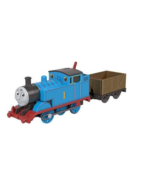 Thomas ve Arkadaşları Motorlu Büyük Tekli Trenler Thomas JGF93
