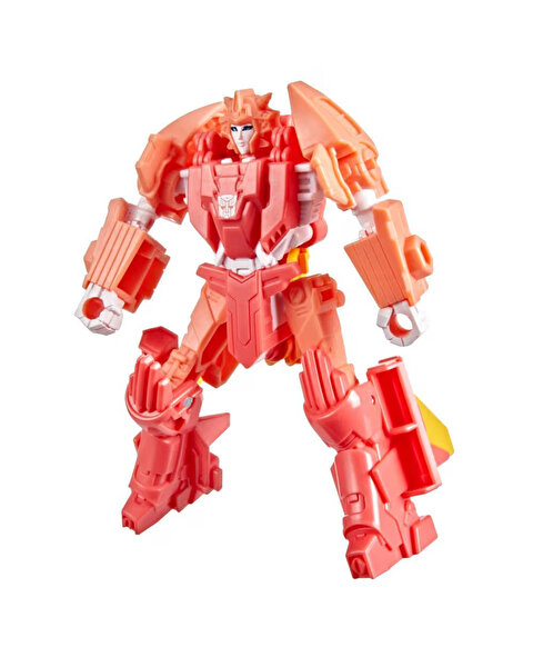 Transformers Cyberworld Cyber Changers Dönüşebilen Elita G1049