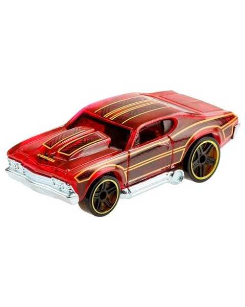 Hot Wheels Tekli Araba '69 Chevelle GTC46