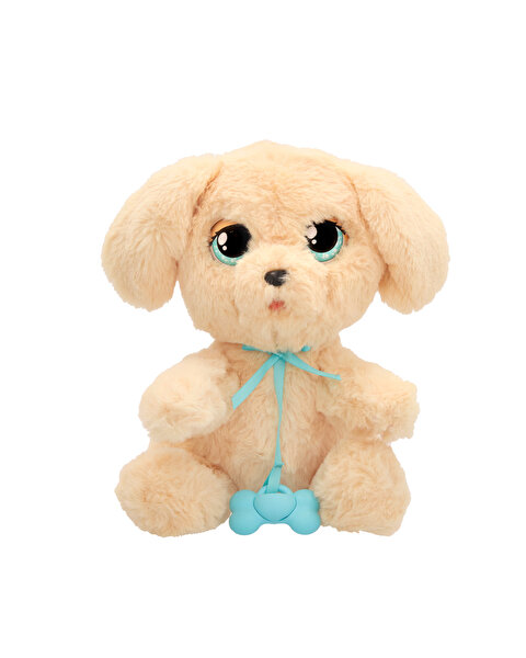 Baby Paws Sesli Yavru Peluş 20 Cm W2-921122 Labrador