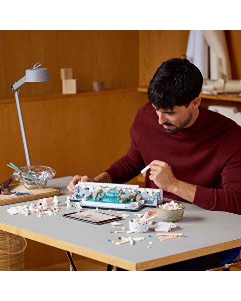 LEGO Architecture Trevi Çeşmesi 21062