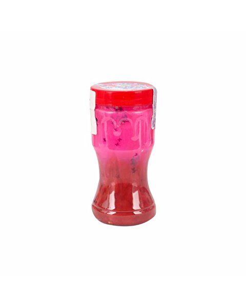 Mr. Boo Parıltılı Pembe Kırmızı Kristal Slime 350 Gr