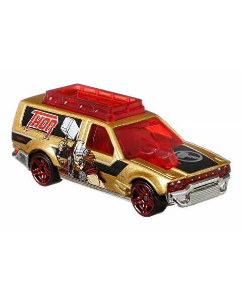 Hot Wheels Film Arabaları Özel Seri Thor FYY65