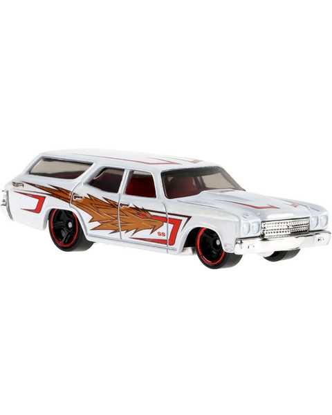 Hot Wheels Tekli Araba 70 Chevelle SS Wagon JJJ70