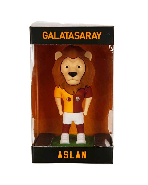 Galatasaray Aslan Figürlü Biblo