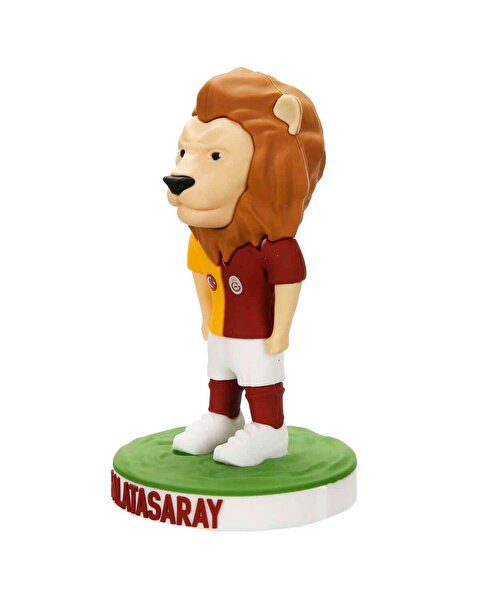 Galatasaray Aslan Figürlü Biblo