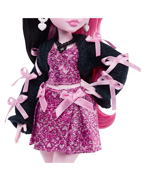 Monster High Ana Karakter Bebekler Draculaura JHK29