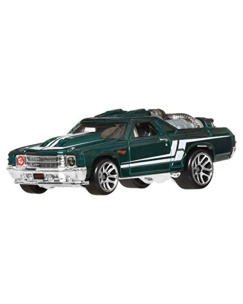 Hot Wheels Efsane Temalı Çoklu Arabalar JBY78