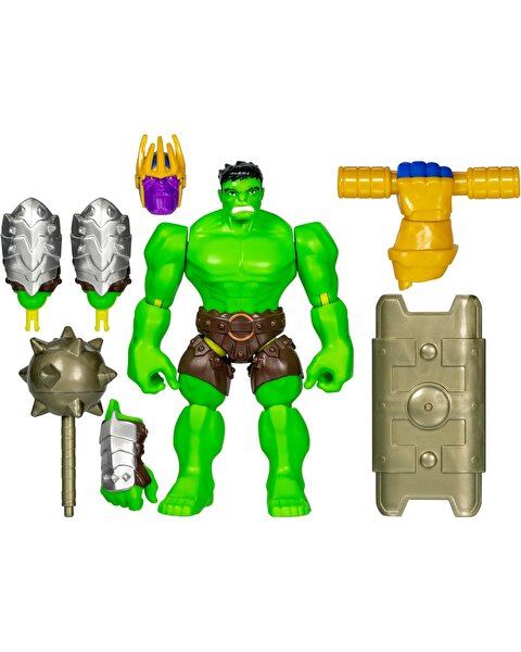 Avengers Mixmashers Deluxe Figür Hulk