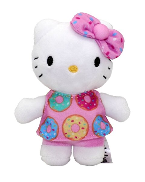 Hello Kitty Kokulu Sürpriz Peluş 14 Cm