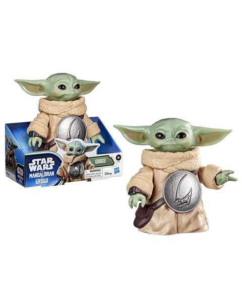 Star Wars Grogu Action Figür G2529