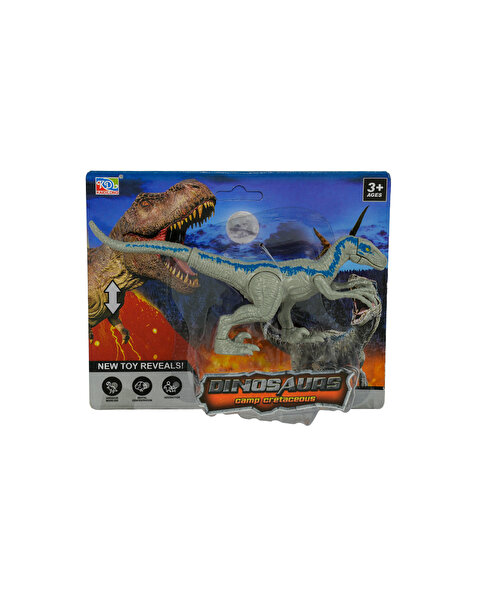 Pterosaur Dinozor Figür Gri