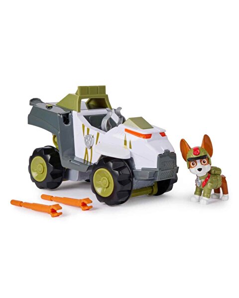 Paw Patrol Orman Temalı Araç Tracker's Monkey