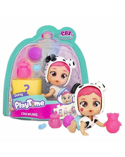 Cry Babies PlayTime Mini Bebekler Dotty