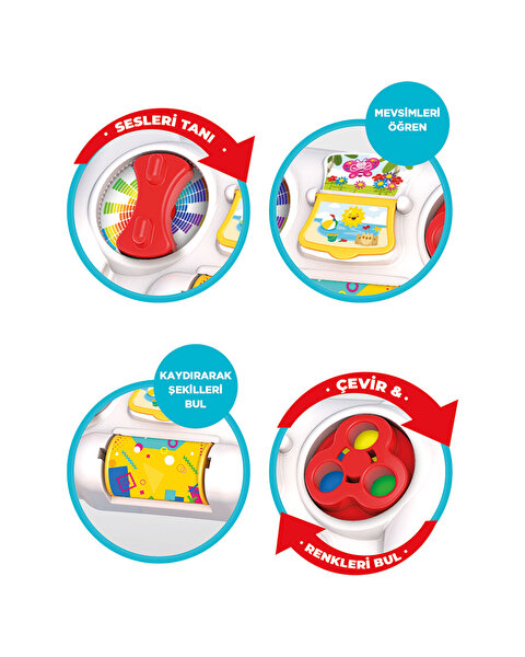 İlk Yürüyüş Arkadaşım