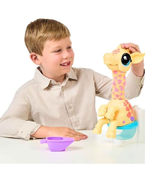 LLP Sesli ve İnteraktif Gotta Go Zürafa 26722